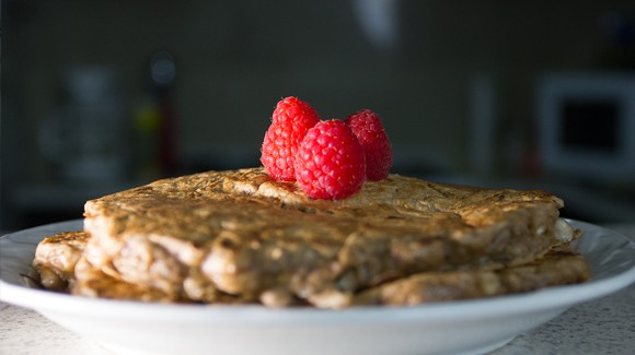 Receta de Pancakes de Proteína - The Protein Co. | Protein Food Lab