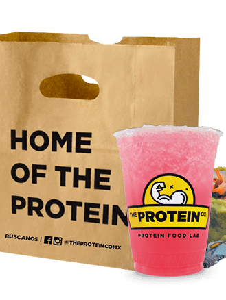 TheProteinCo Ordena en línea